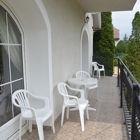 Villa Ladver Heviz Exterior foto