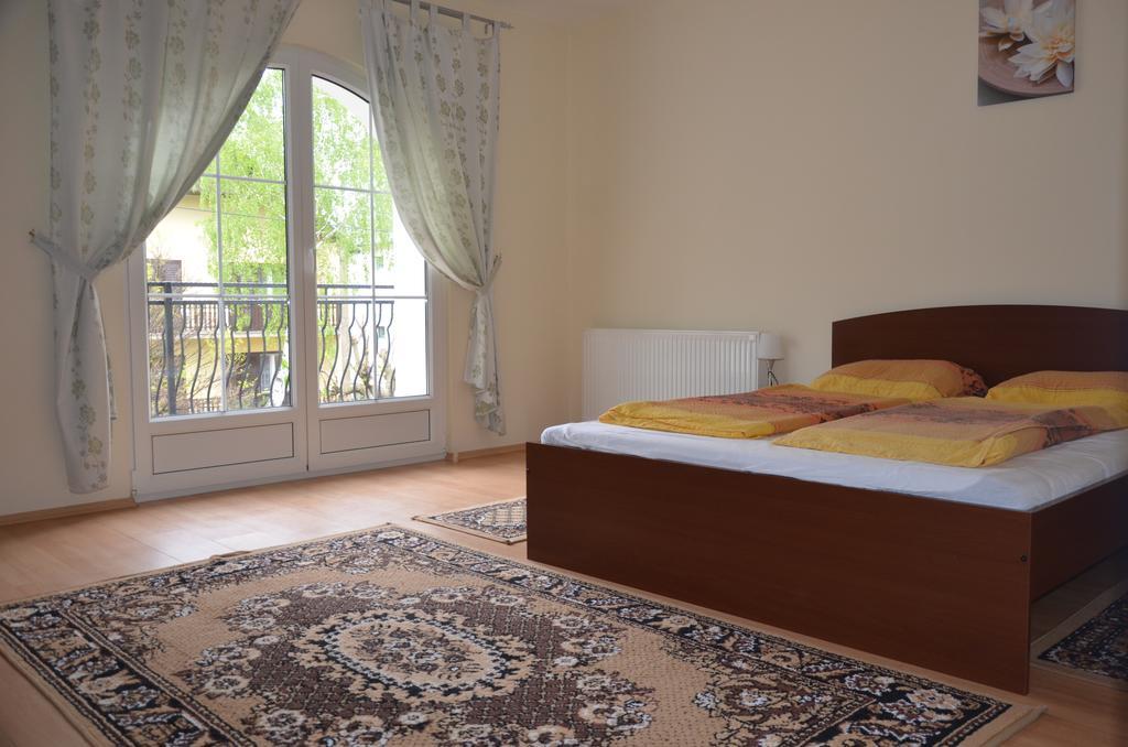 Villa Ladver Heviz Quarto foto