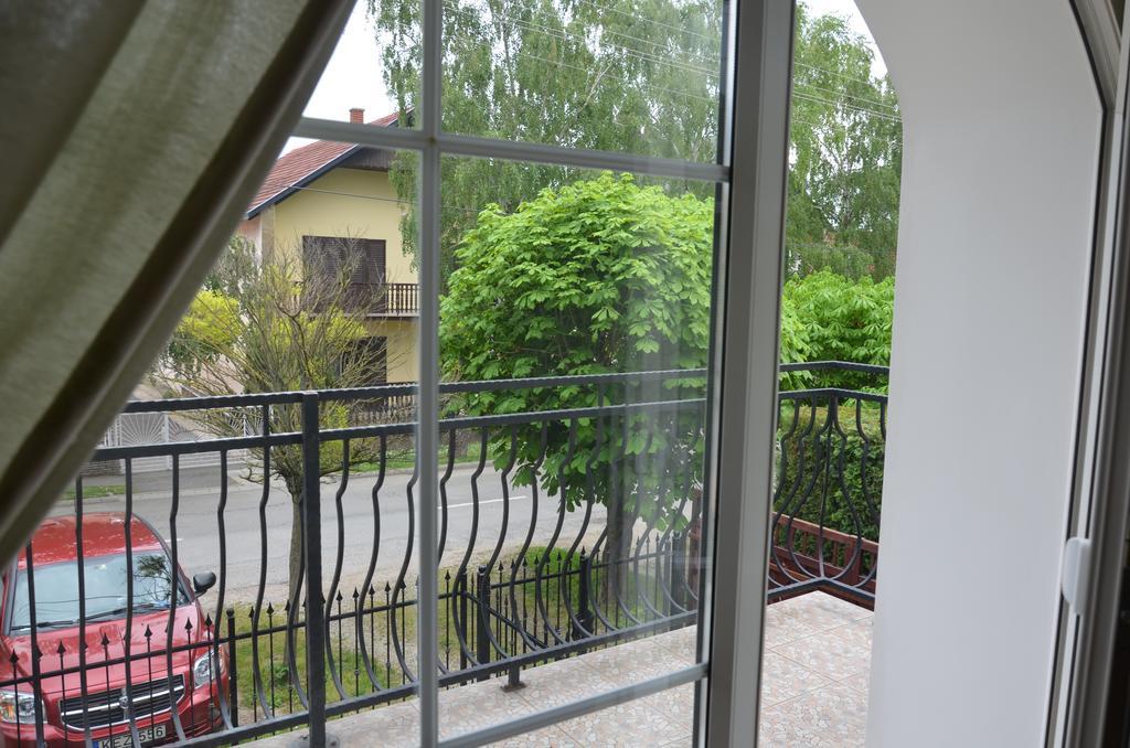 Villa Ladver Heviz Exterior foto