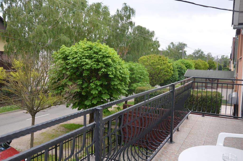 Villa Ladver Heviz Exterior foto
